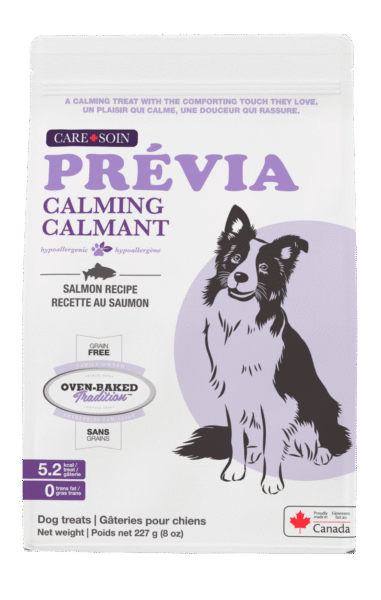 OVEN-BAKED TRADITION - Prévia Calming Grain-Free Treats for Dogs