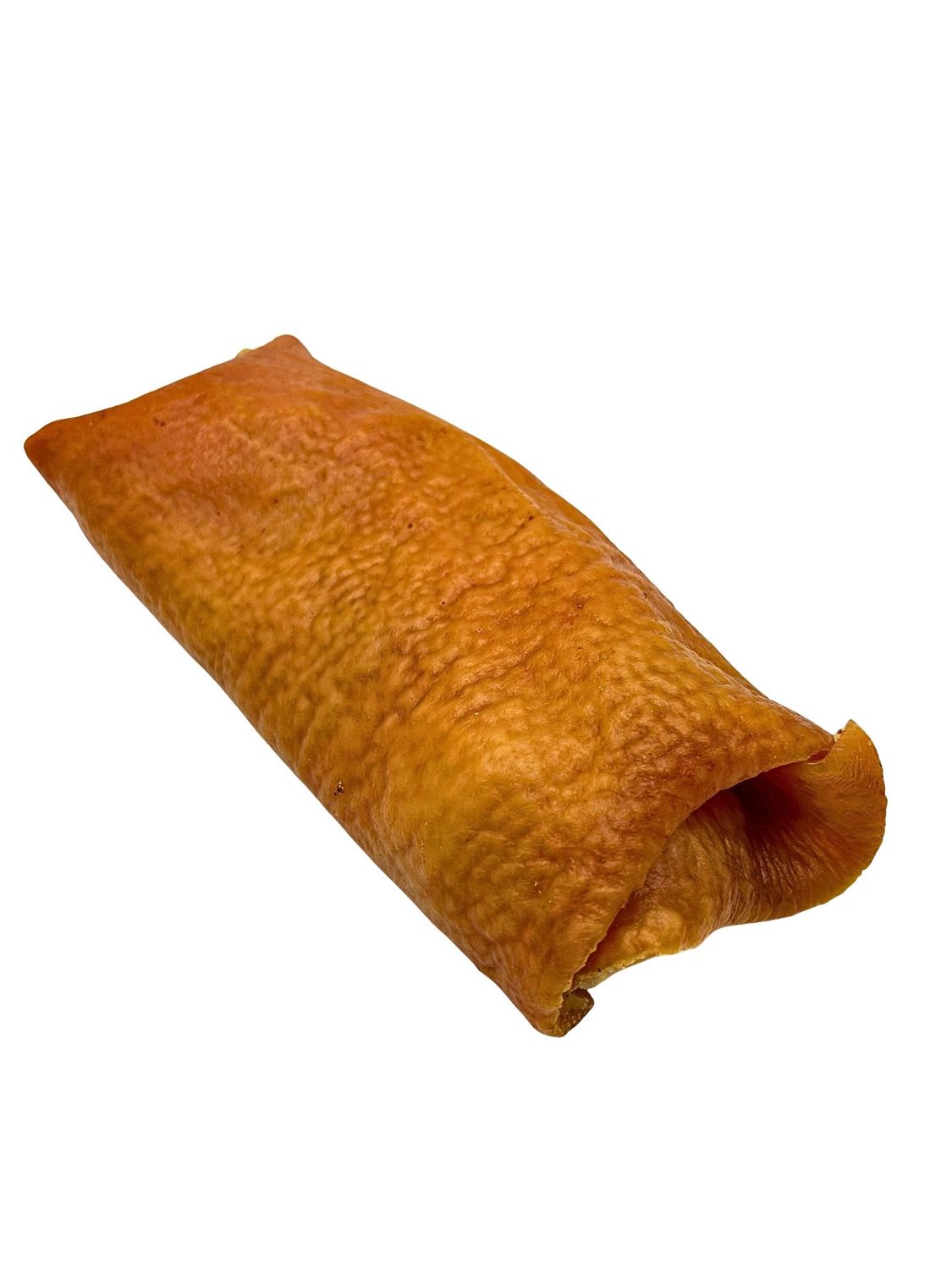 WAWWAW - Pig Skin Stuffed with Beef Lung, Size: 6'' (Large)