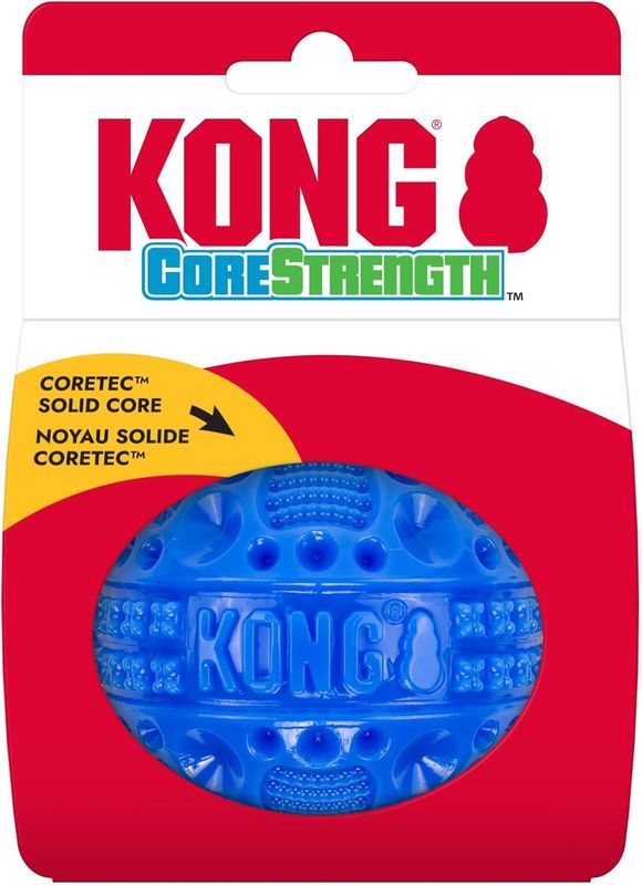 KONG - Assorted CoreStrength Durable Ball Dog Toy