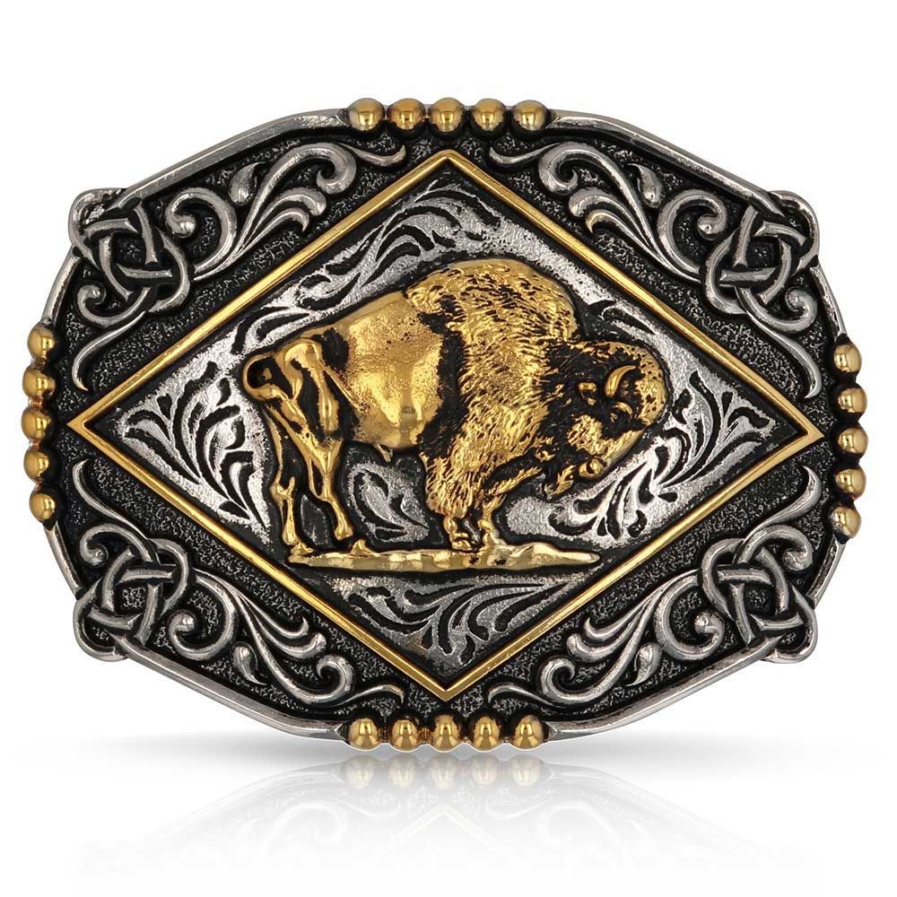 MONTANA SILVERSMITHS - Majestic Valor Buckle