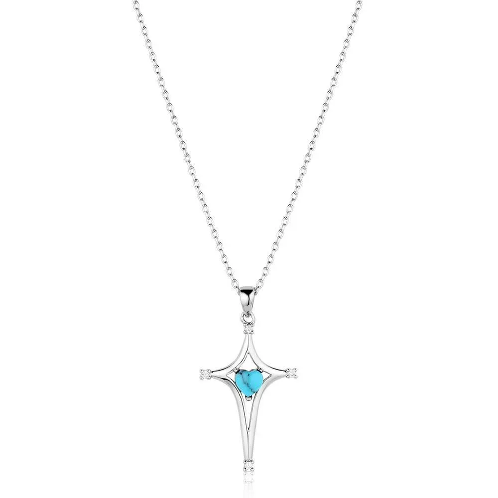 MONTANA SILVERSMITHS - Faith in the Stars Necklace