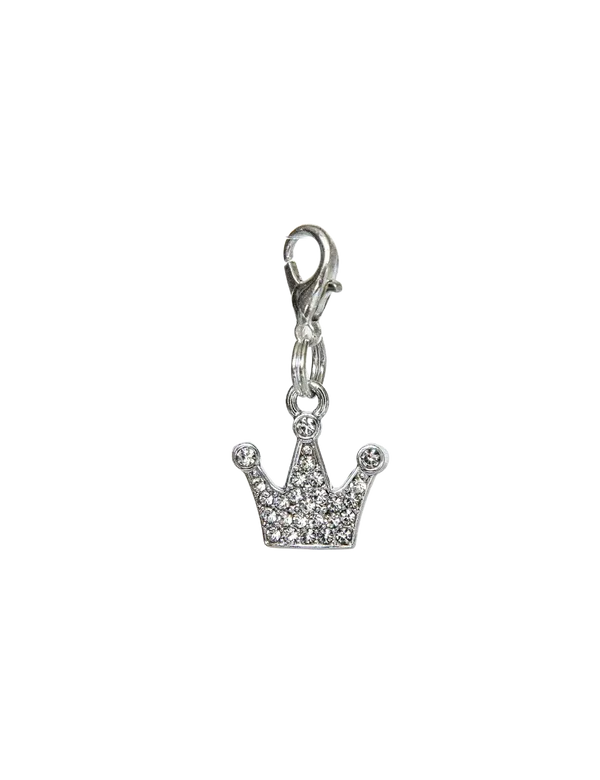 LUXY CHARMS -Silver Crown