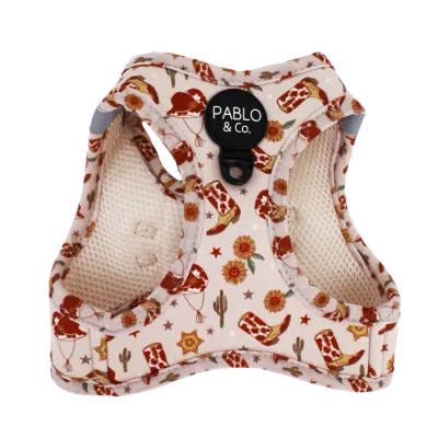 PABLO &amp; CO - Howdy Step In Cat Harness