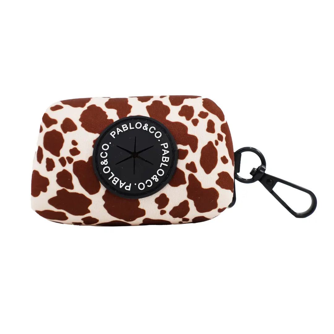 PABLO &amp; CO - Rodeo Poop Bag Holder