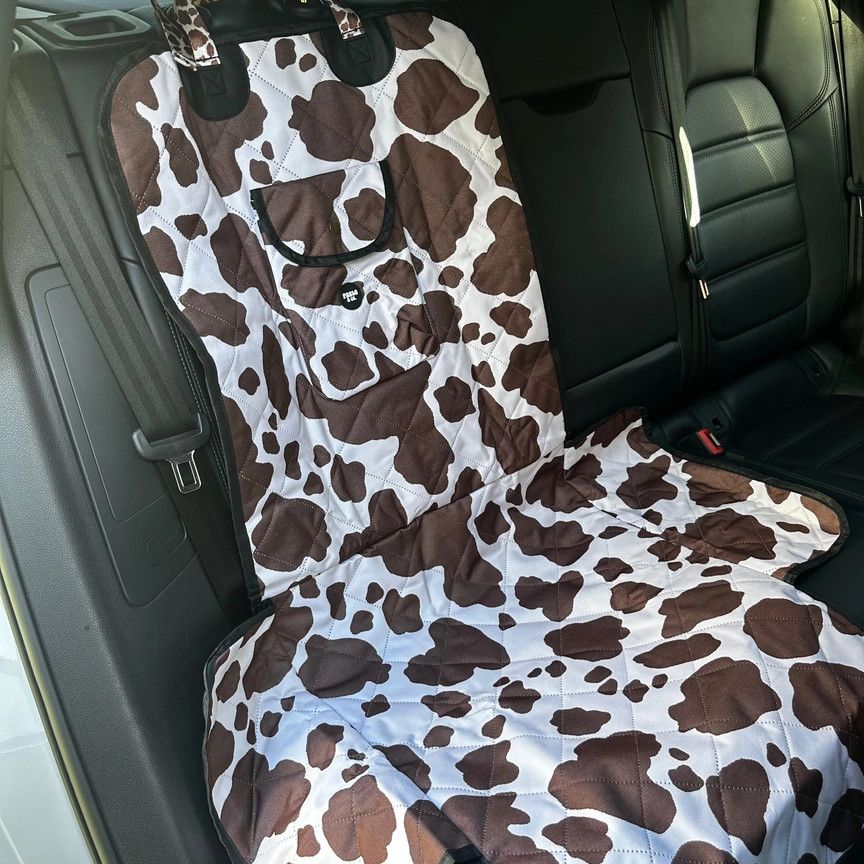 PABLO &amp; CO - Rodeo Deluxe Single Car Seat Cover