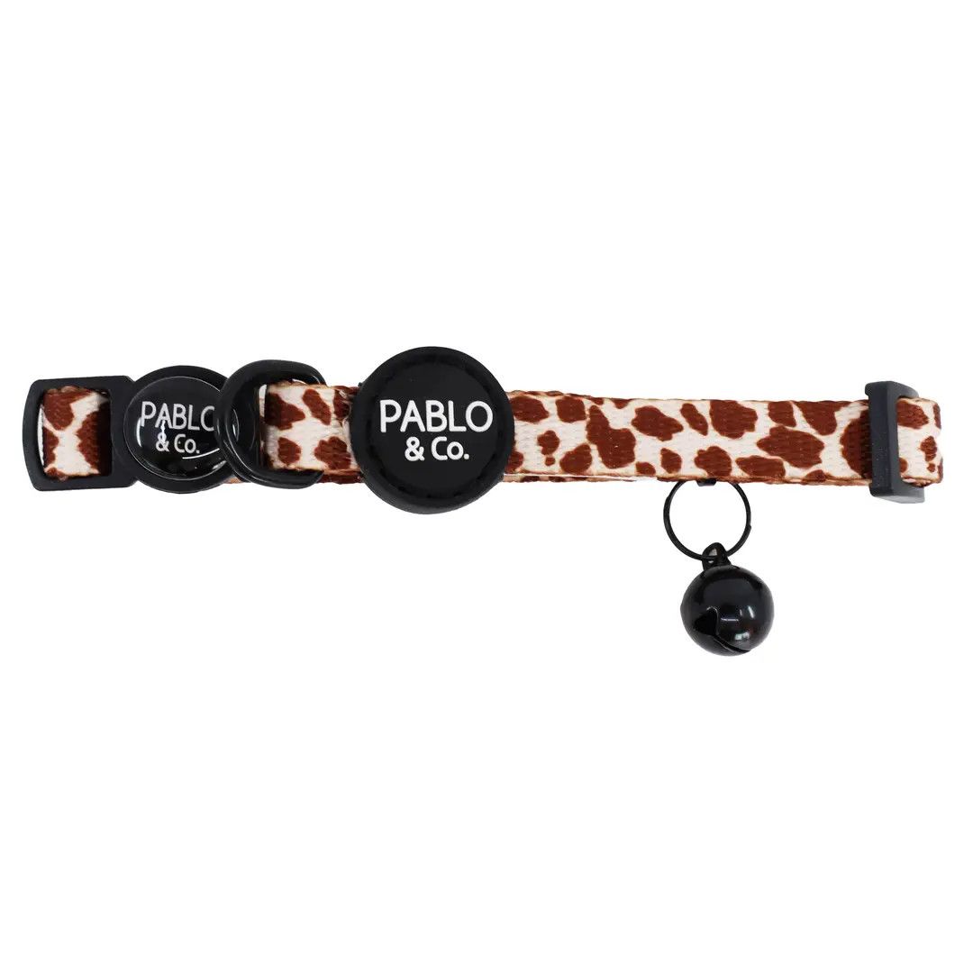 PABLO &amp; CO - Rodeo Breakaway Cat Collar