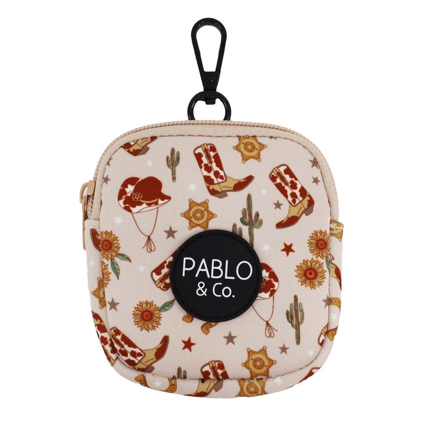 PABLO &amp; CO - Howdy Treat Pouch