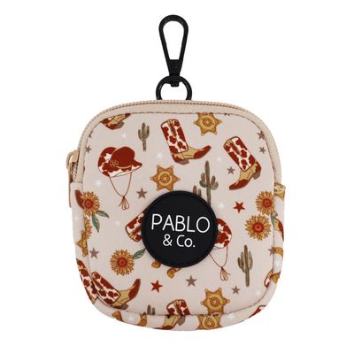 PABLO &amp; CO - Howdy Treat Pouch