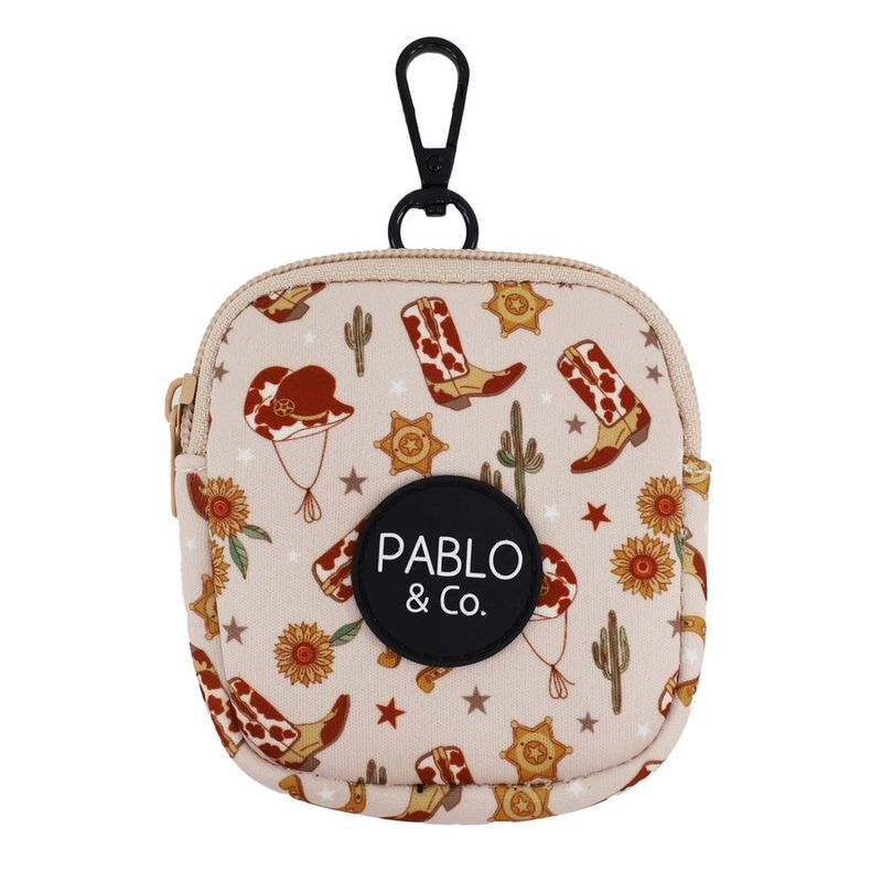PABLO &amp; CO - Howdy Treat Pouch