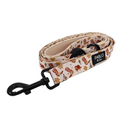 PABLO &amp; CO - Soft Grip Howdy Dog Leash