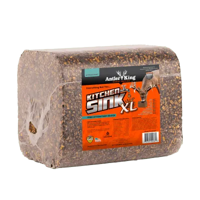ANTLER KING - The Kitchen Sink XL Block