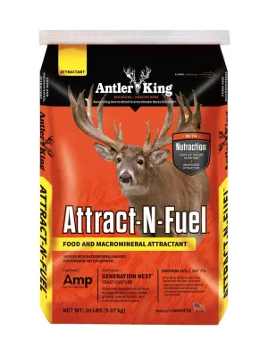 ANTLER KING - Attract-N-Fuel