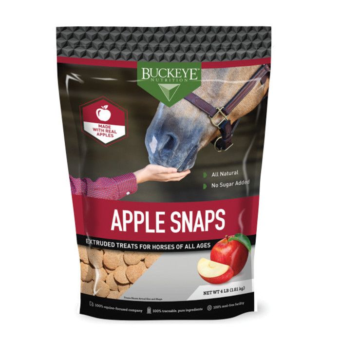 BUCKEYE - Apple Snaps, Size: 4lb