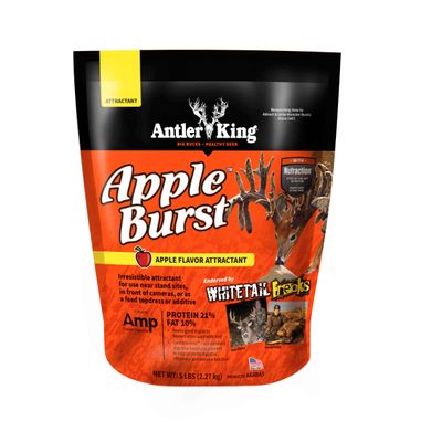 ANTLER KING - Apple Burst Attractant