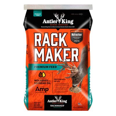 ANTLER KING - Rack Maker Premium Feed