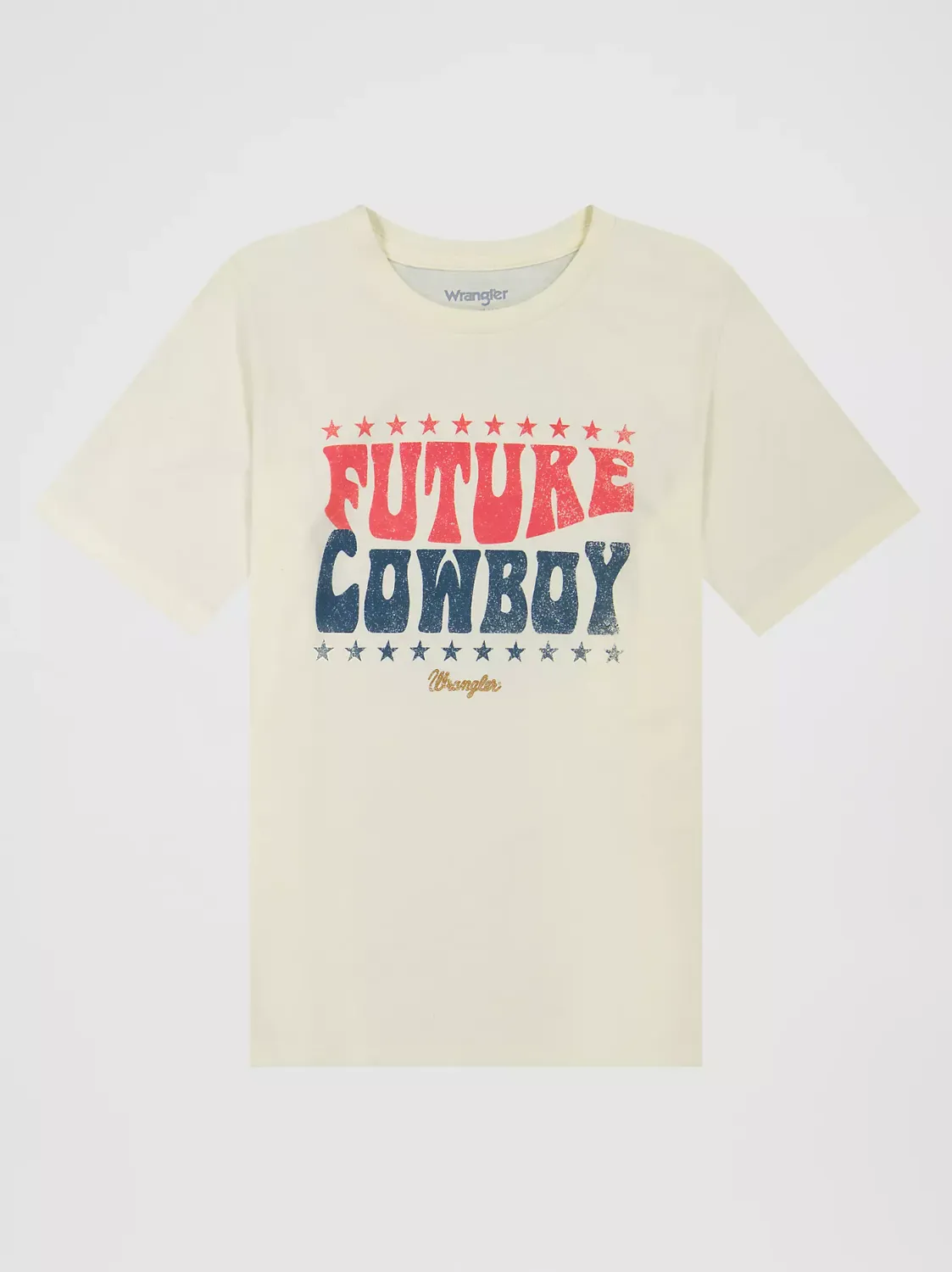 WRANGLER - Boy's Future Cowboy Graphic T-Shirt