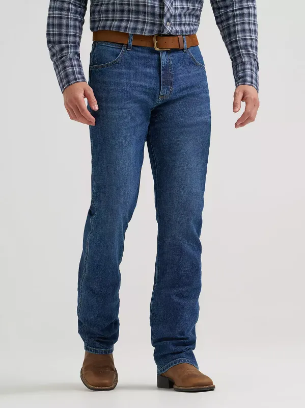 WRANGLER - Lexford Retro Slim Fit BootCut Jean