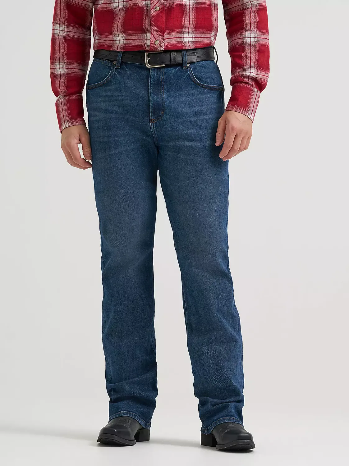 WRANGLER - Wilkes Retro Relaxed Fit BootCut Jean