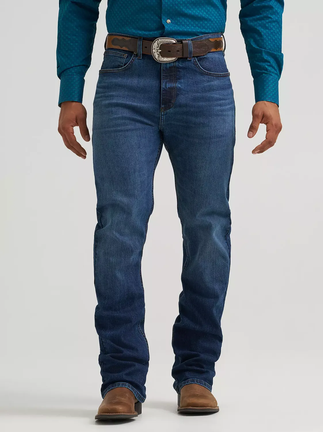 WRANGLER - Shore 20X NO.42 Vintage BootCut Jean