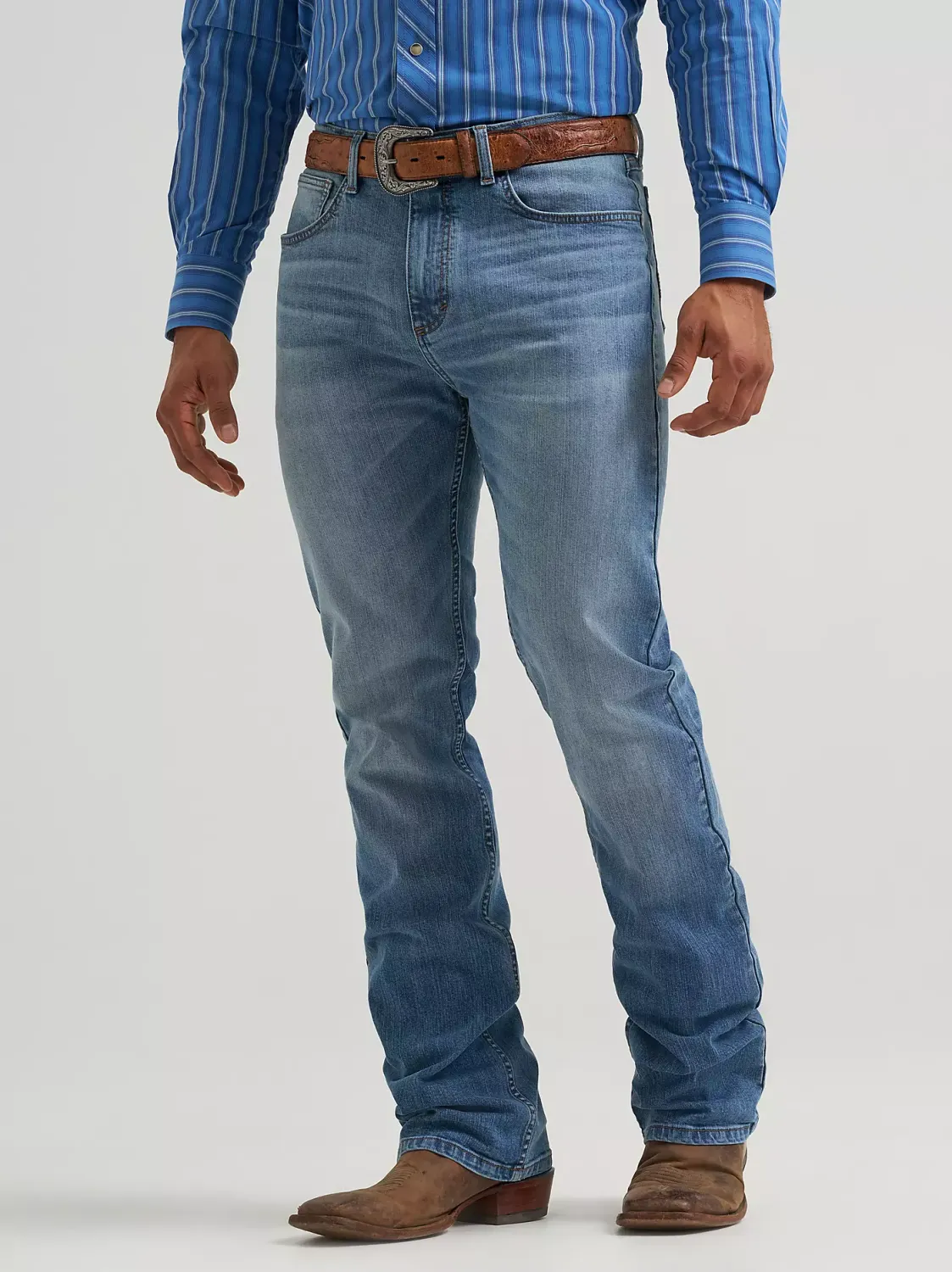 WRANGLER - Topsail 20X NO.42 Vintage BootCut Jean