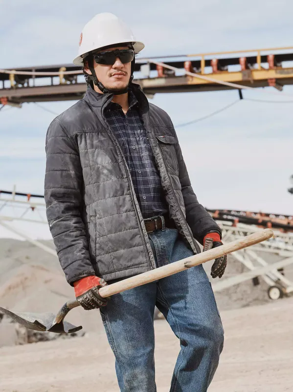 WRANGLER - Riggs WorkWear Insulated Work Jacket