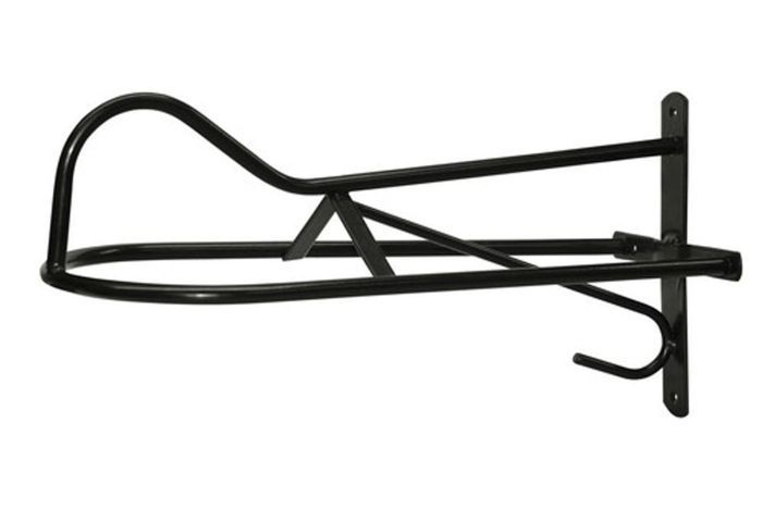 GER-RYAN - Western Saddle Wall Rack