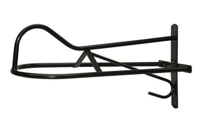 GER-RYAN - Western Saddle Wall Rack