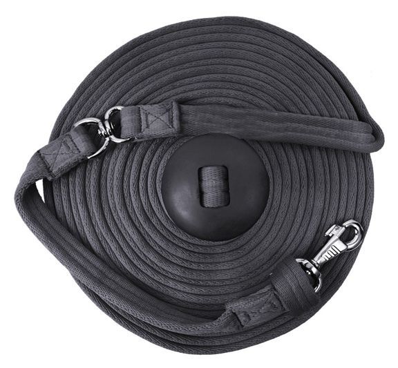 GER-RYAN - SoftGrip Swivel Lunge Line