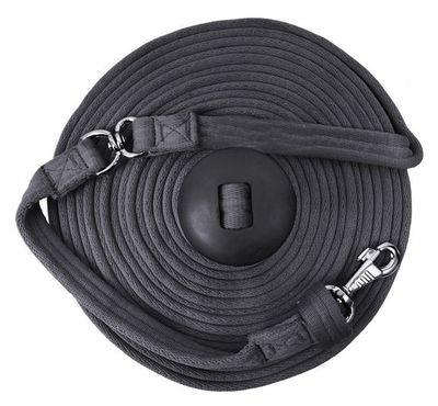 GER-RYAN - SoftGrip Swivel Lunge Line GER-RYAN - SoftGrip Swivel Lunge Line