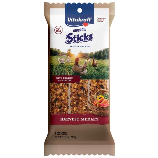 VITAKRAFT - Crunch Sticks for Chickens