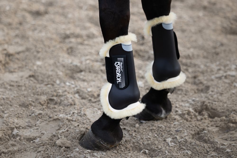 ESKADRON -  FlexiSoft Lambskin F Tendon Boots
