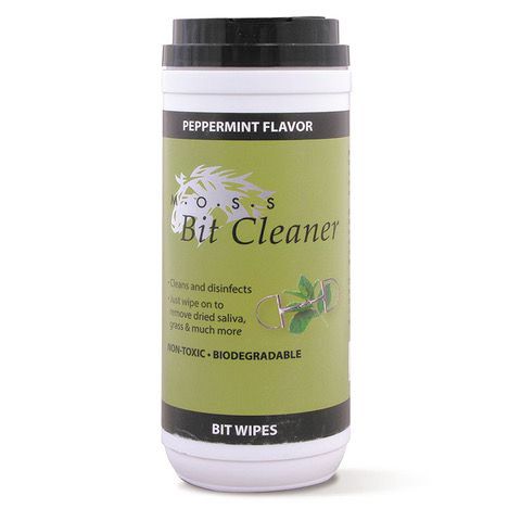 MOSS - Wipes Bit Cleaner