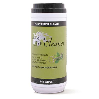MOSS - Wipes Bit Cleaner