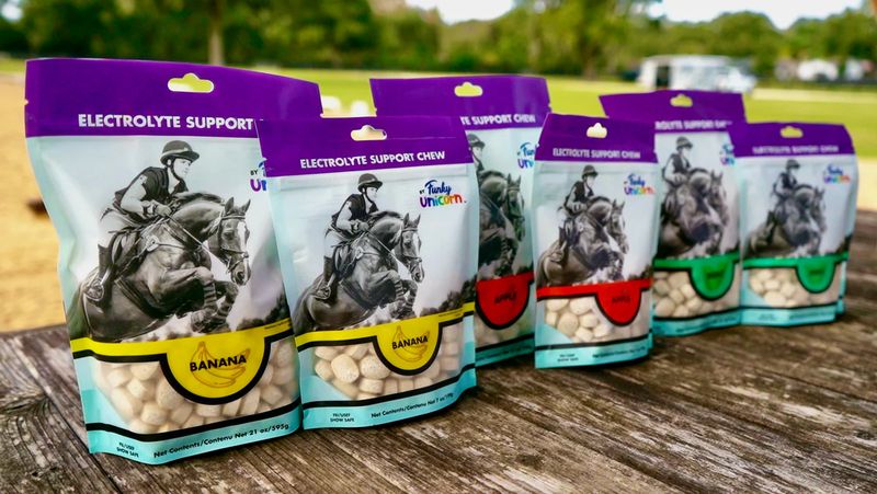 Funky Unicorn - Electrolyte Support Chews