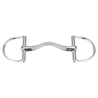 SPRENGER - Satinox Dee-Ring Comfort Mouth 14mm