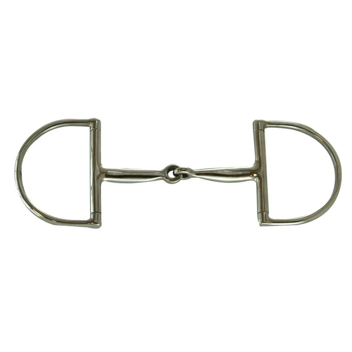 ​CORONET - Large Dee Ring Snaffle