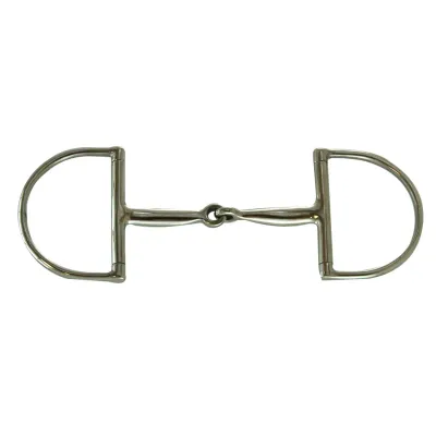 ​CORONET - Large Dee Ring Snaffle