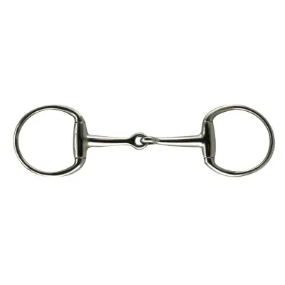 ​CORONET - Medium Weight Eggbutt Snaffle