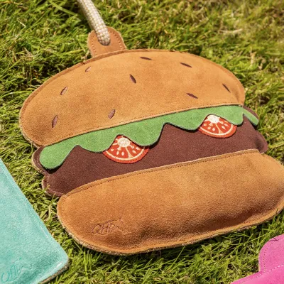 QHP - Horse Stable Toy Hamburger