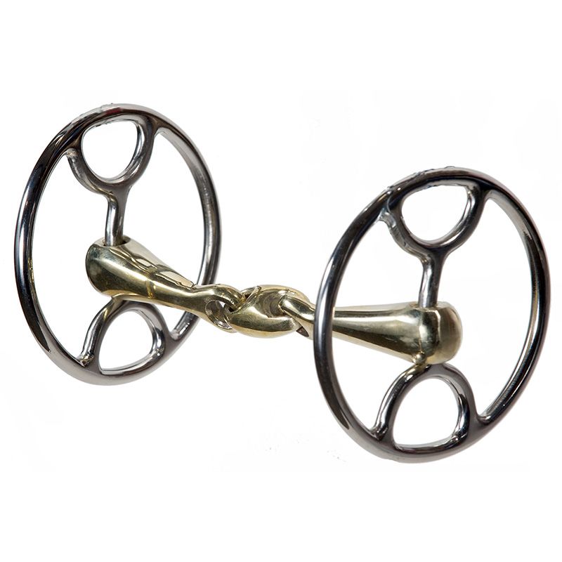NUNN FINER - Simple Jointed Cartwheel Bit