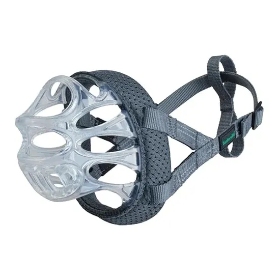 COMPANY OF ANIMALS - Baskerville Invisa Transparent Muzzle