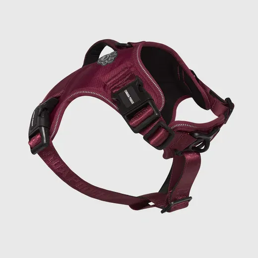 CANADA POOCH - Complete Plum Control Harness