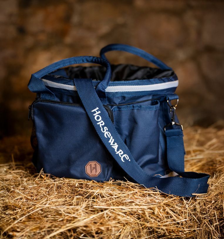 HORSEWARE - Newmarket Grooming Bag Witney Navy