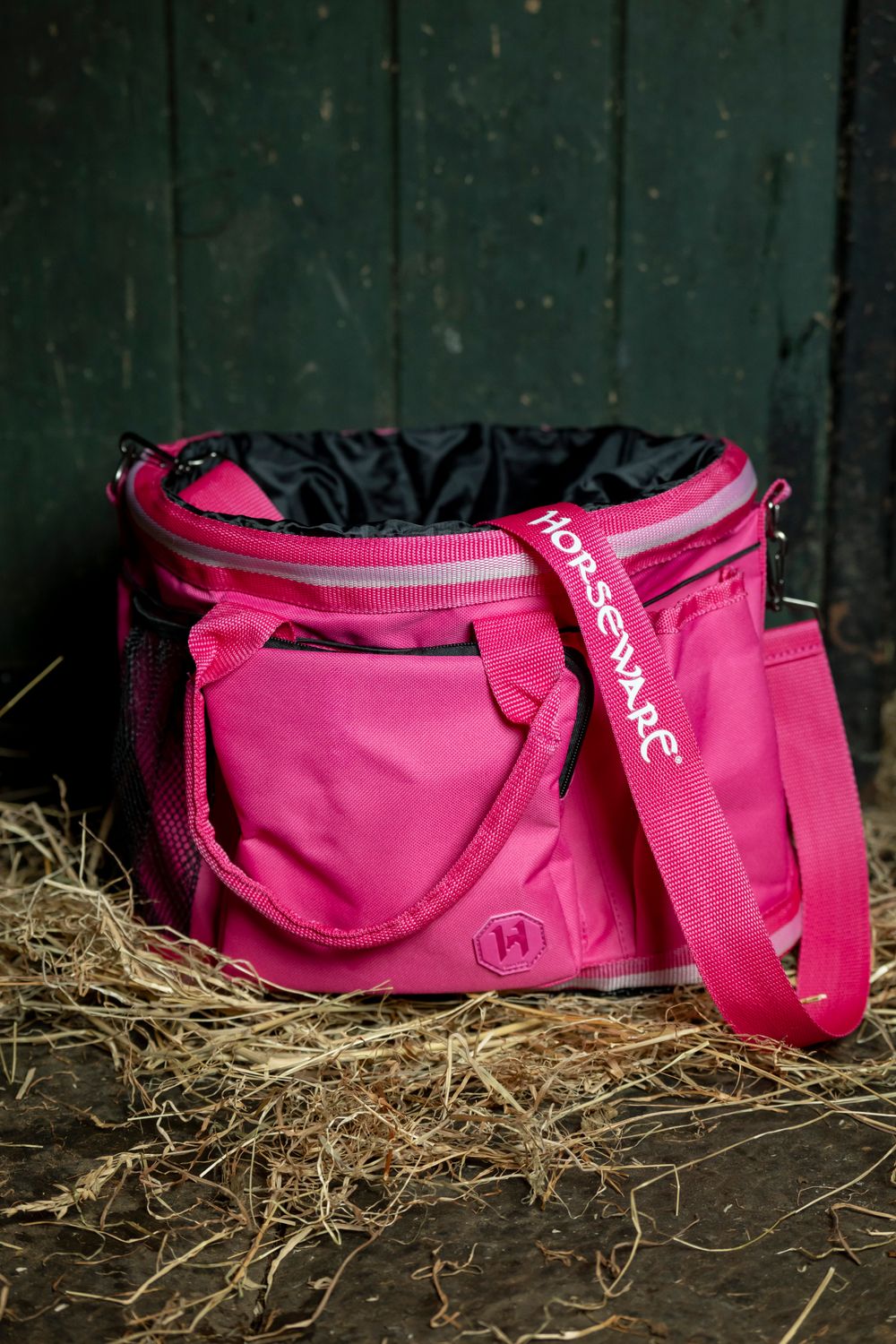 HORSEWARE - Newmarket Grooming Bag Witney Pink