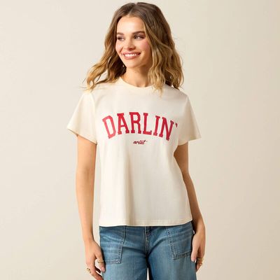 ARIAT - Collegiate Darlin T-Shirt