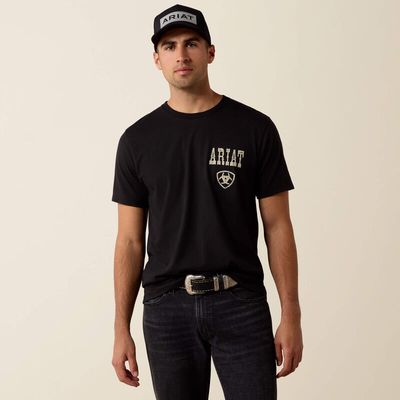 ARIAT - Cowboy Way Up T-Shirt