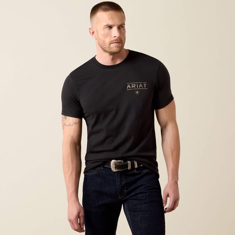 ARIAT - Monument Gaucho T-Shirt