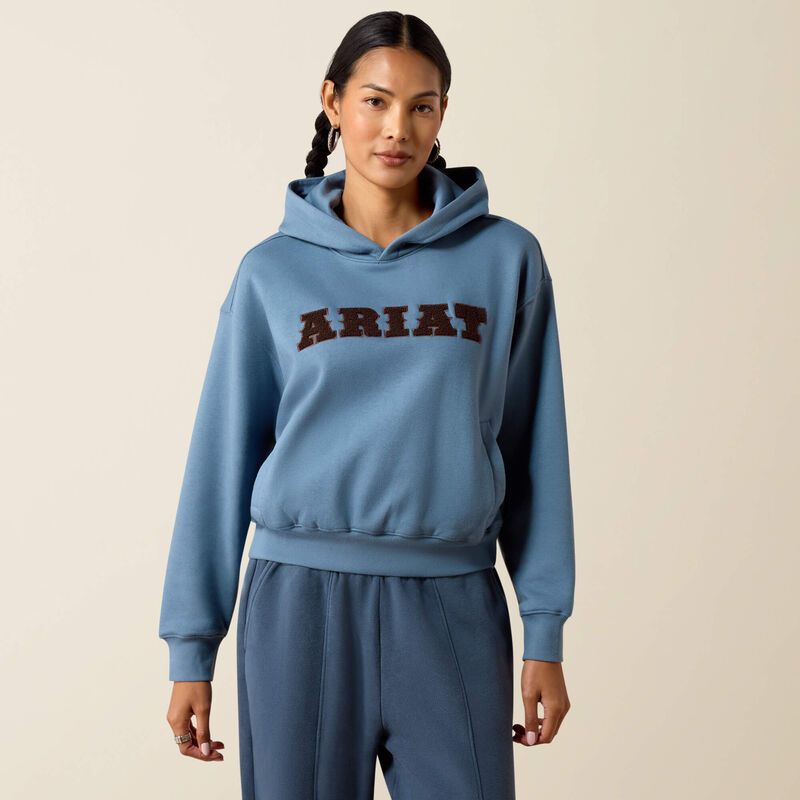 ARIAT - Oceanview Essential Hoodie