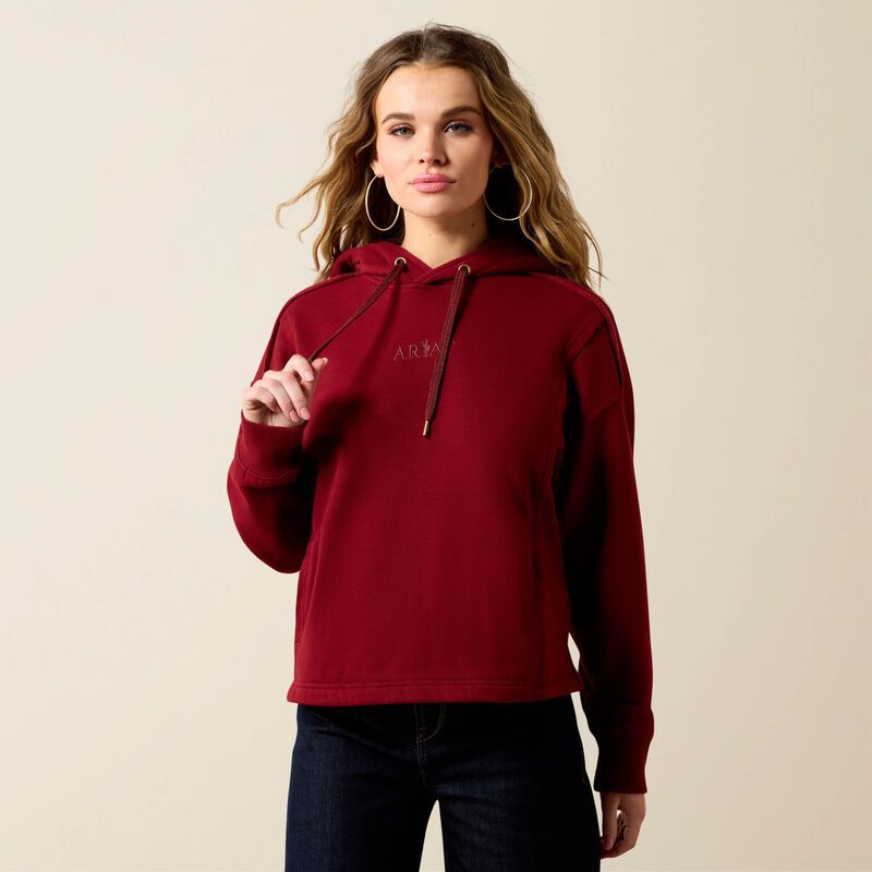 ARIAT - Syrah Daydreamer Hoodie