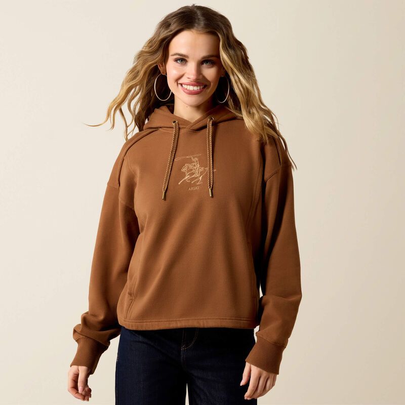 ARIAT - Daydreamer Hoodie